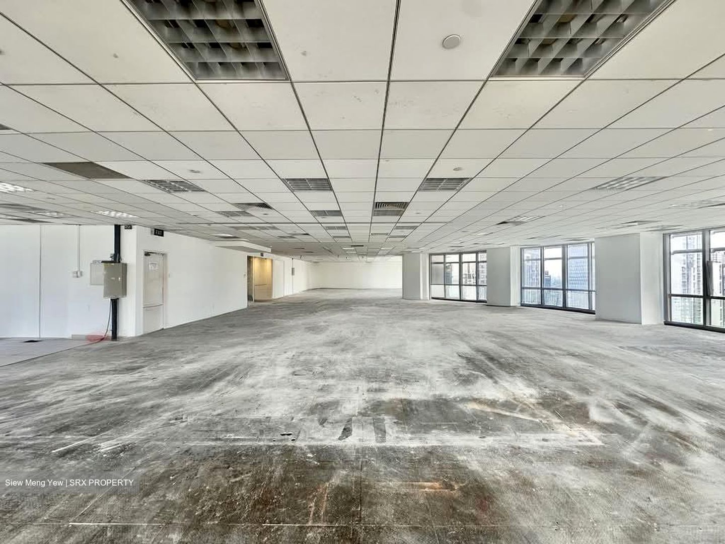 Sbf Center (D1), Office #570033841